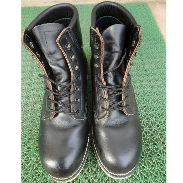 新品?正規品 REDWING 2243 PT91 7E 25センチ スチール 茶芯