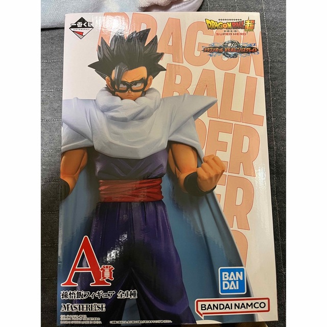 BANDAI(バンダイ)のドラゴンボール 一番くじ オムニバスグレイト 悟飯 フィギュア A賞 エンタメ/ホビーのフィギュア(アニメ/ゲーム)の商品写真