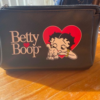 ベティブープ(Betty Boop)のBetty Boop のポーチ(ポーチ)