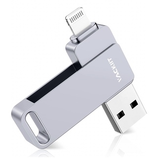 iPhone usbメモリusb iphone Lightning USB (PC周辺機器)