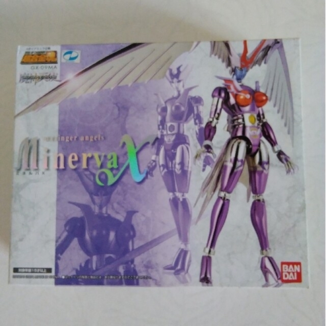 超合金魂ミネルバX.シレーヌユニットGX -09MAマジンガー 超合金魂ミネルバX.シレーヌユニットGX -09MAマジンガー