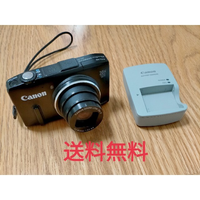 【送料無料】SX280 HS Canon キヤノン デジタルカメラ