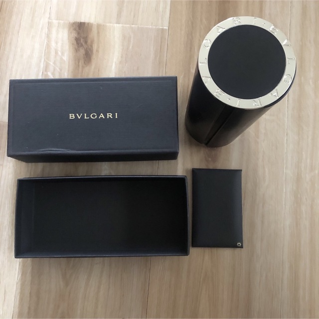 BVLGARI(ブルガリ)の【privatepilot様 専用】BVLGARI サングラス　箱付き レディースのファッション小物(サングラス/メガネ)の商品写真