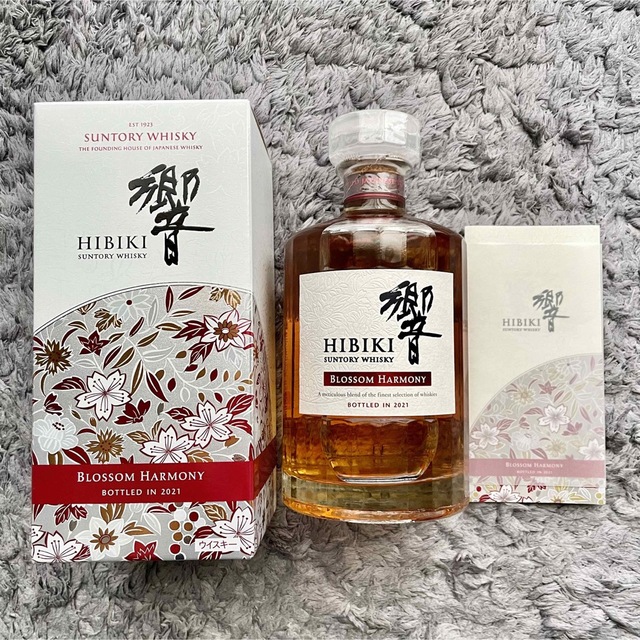 響 ブロッサムハーモニー 2021 サントリー ウイスキー 700ml 名作 www.sisteplant.com