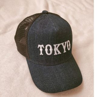 ニューエラー(NEW ERA)のジャイアンツ非売品キャップ(帽子)