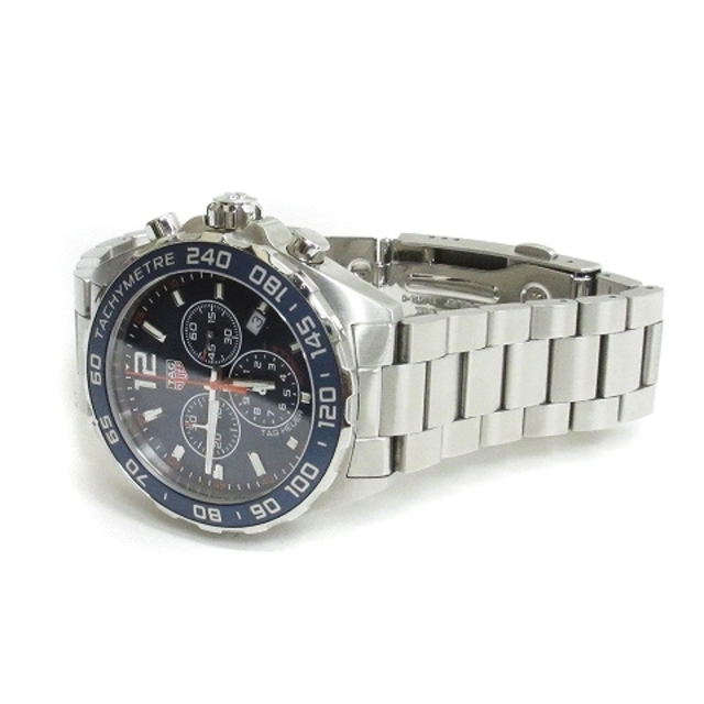 TAG Heuer(タグホイヤー)のタグホイヤー フォーミュラ1 腕時計 クォーツ CAZ1014 シルバーカラー レディースのファッション小物(腕時計)の商品写真