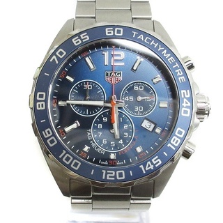 タグホイヤー(TAG Heuer)のタグホイヤー フォーミュラ1 腕時計 クォーツ CAZ1014 シルバーカラー(腕時計)