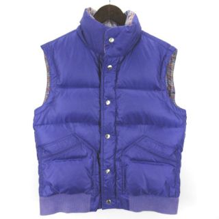 SOPHNET. ソフネット ベスト FSF-DOWNVEST fragment