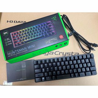 RAZER HUNTSMAN MINI ハンツマンミニ(PC周辺機器)