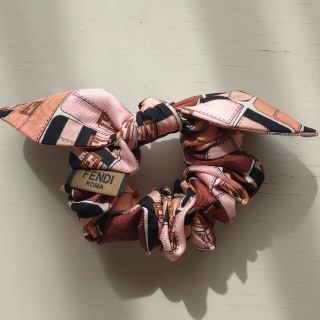 フェンディ ヘアゴム/シュシュの通販 100点以上 | FENDIのレディースを