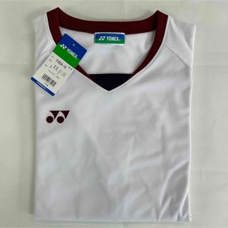 ヨネックス(YONEX)のYONEX 長袖Tシャツ(YY659-18)  L(Tシャツ/カットソー(七分/長袖))