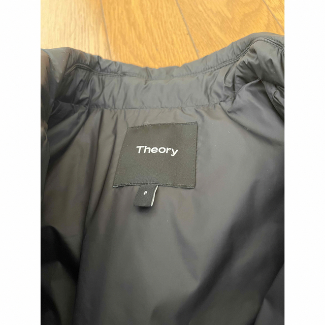 theory(セオリー)のセオリー Luxe New Divide Combo SH JKT DF レディースのジャケット/アウター(ナイロンジャケット)の商品写真
