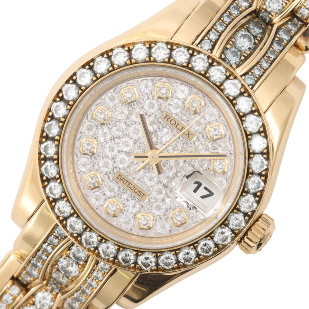 【30%OFF】 ROLEX 【中古】 腕時計 Z番 パールマスター デイトジャスト ROLEX ロレックス - 腕時計 【30%OFF】 ROLEX 【中古】 腕時計 Z番 パールマスター デイトジャスト ROLEX ロレックス - 腕時計