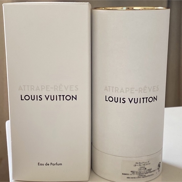 LOUIS VUITTON(ルイヴィトン)のルイヴィトン ATTRAPE-RÊVES アトラップレーヴ オードパルファム コスメ/美容の香水(香水(女性用))の商品写真