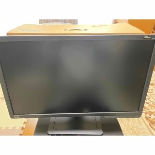 BENQ XL2411 ゲーミングモニター(ディスプレイ)