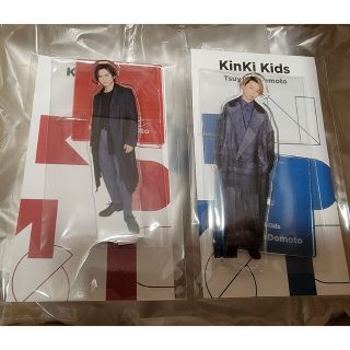 キンキキッズ(KinKi Kids)のアクスタfest KinKi Kids 2体 堂本光一 堂本剛(アイドルグッズ)