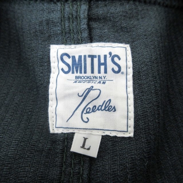 Needles - ニードルス×スミス 別注 22AW コーデュロイ Needles - ニードルス×スミス 別注 22AW コーデュロイ