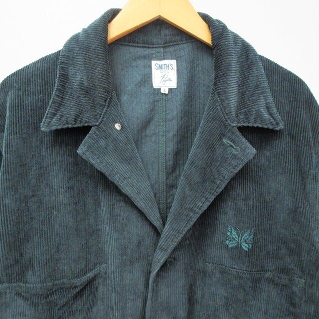 Needles - ニードルス×スミス 別注 22AW コーデュロイ Needles - ニードルス×スミス 別注 22AW コーデュロイ
