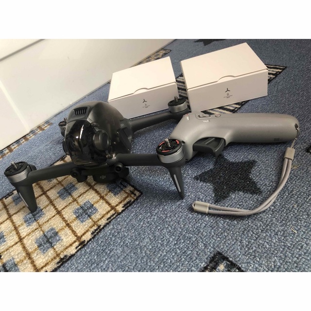 ぽいぽいさん専用 DJI FPV 人気の www.oslobcebuparagliding.com