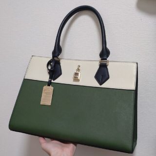 アンドシュエット(& chouette)の&chouette バッグ(ハンドバッグ)