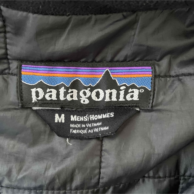 patagonia(パタゴニア)のpatagonia ナイロンジャケット メンズのジャケット/アウター(ナイロンジャケット)の商品写真