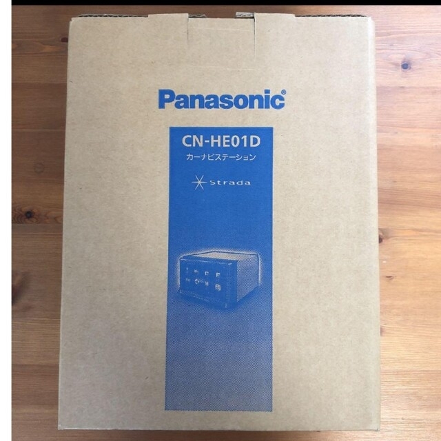 人気新品入荷 【新品・未使用】Panasonic CN-HE01D カーナビ/カーテレビ