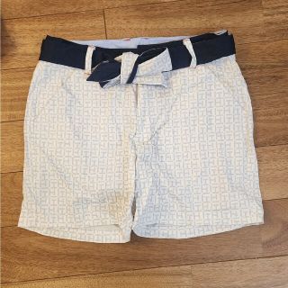 トミーヒルフィガー(TOMMY HILFIGER)のトミーフィルフィガー　ハーフパンツM(ウエア)