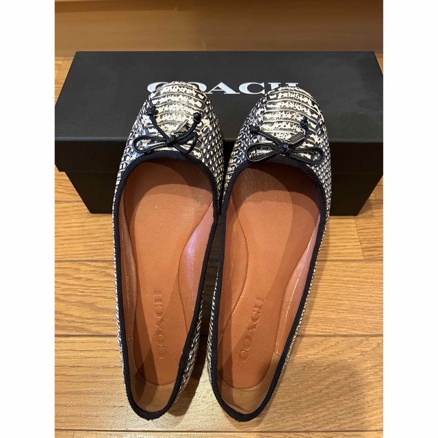 コーチ バレエシューズ kresnainvestments.com