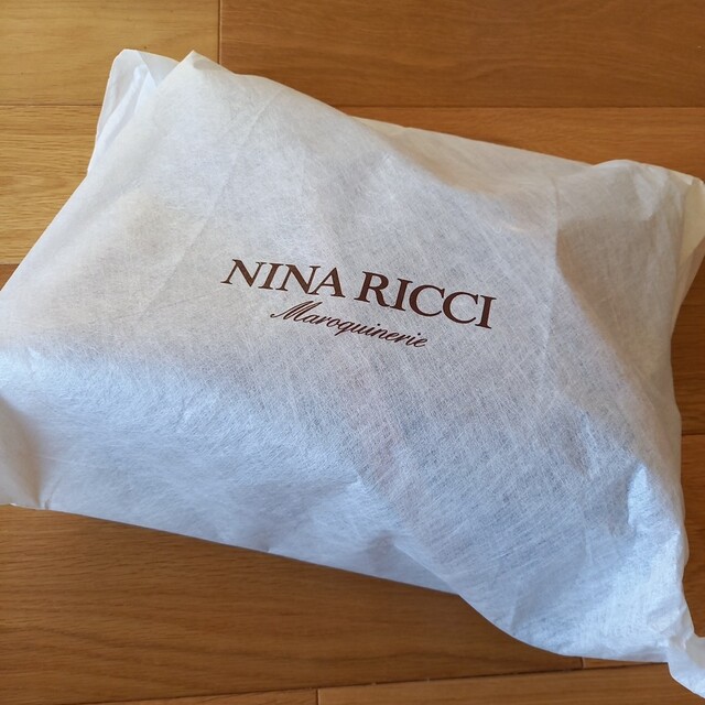 NINA RICCI(ニナリッチ)のNINA RICCI　ニナリッチ　ショルダーバッグ レディースのバッグ(ショルダーバッグ)の商品写真