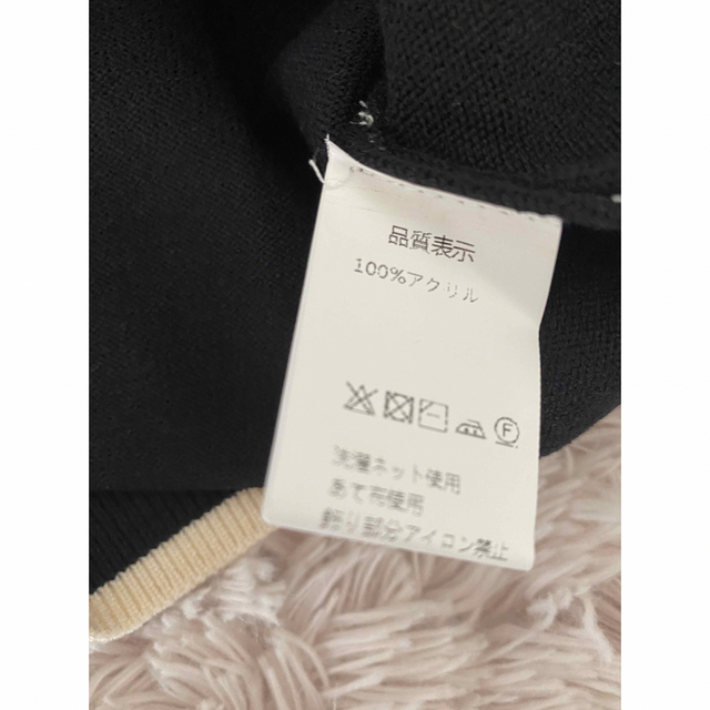 ❤️スカーフ付きニット❤️新品未使用の通販 by fairy's shop|ラクマ