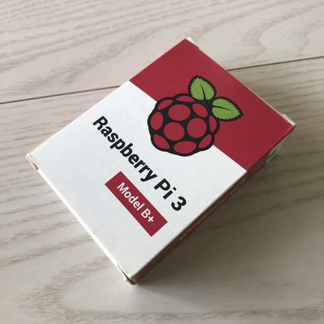 PCパーツ【未開封】Raspberry pi Model B+