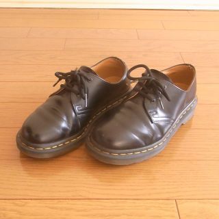 ドクターマーチン(Dr.Martens)のDr.Martens ドクターマーチン 1461 59 3ホールシューズ UK3(ローファー/革靴)