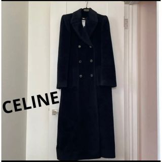 セリーヌ ヴィンテージ ロングコート(レディース)の通販 12点 | celine 