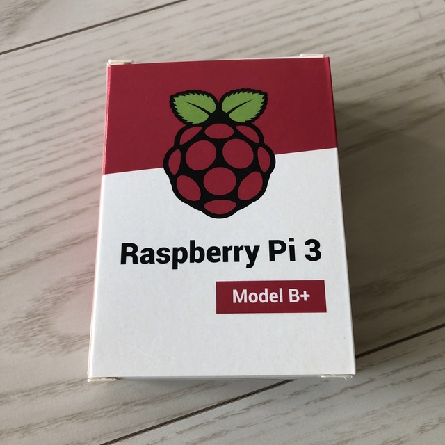 スマホ/家電/カメラ【未開封】Raspberry pi Model 3B+