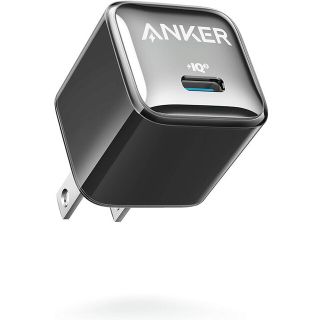 アンカー(Anker)の新品 Anker 511 Charger PD 20W USB-C 急速充電器(バッテリー/充電器)