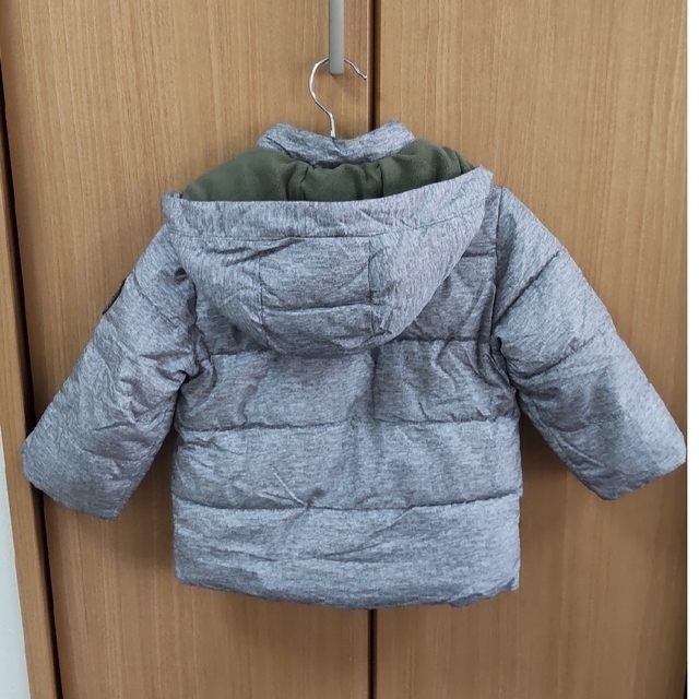 GAP(ギャップ)の子供服 ジャンバー 90cm キッズ/ベビー/マタニティのキッズ服男の子用(90cm~)(ジャケット/上着)の商品写真