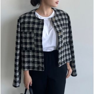 デミルクスビームス ツイードジャケットの通販 22点 | Demi-Luxe BEAMS