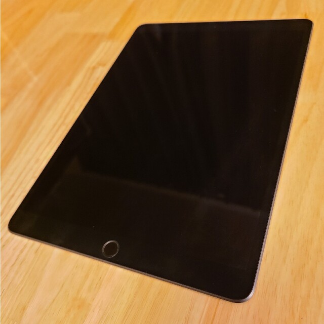 アップル iPad Air 第3世代 WiFi 64GB スペースグレイ不明指紋認証