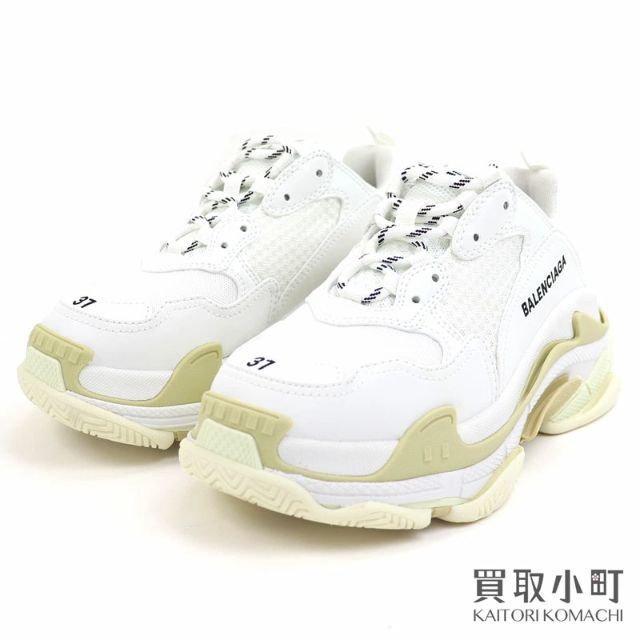 海外限定】 Balenciaga - バレンシアガ【BALENCIAGA】Triple S