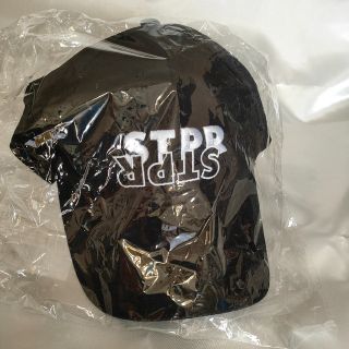 【新品未使用】すとぷりオフィシャルキャップ ブラック(その他)