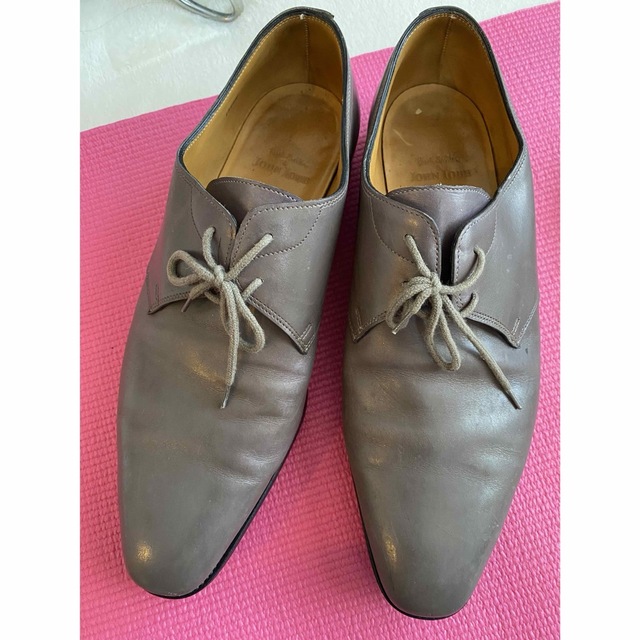 美品⭐︎貴重】ジョンロブ エルメス別注 JUSTIN - agedor.ma