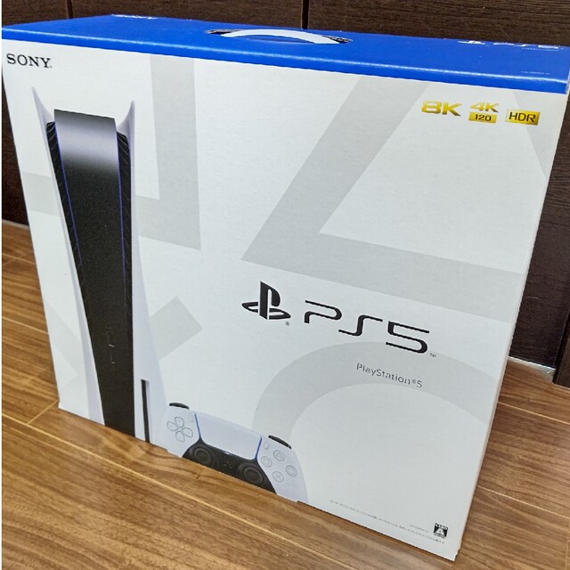 最高品質の PlayStation - プレイステーション5 本体(新品)CFI