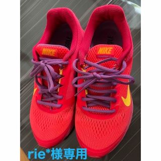 NIKE ランニングシューズ23.5cm(シューズ)