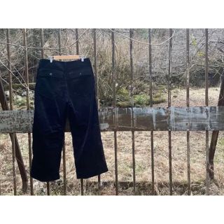 西日本産 珍品 セブンバイセブン コーデュロイパンツ 常田大希着用