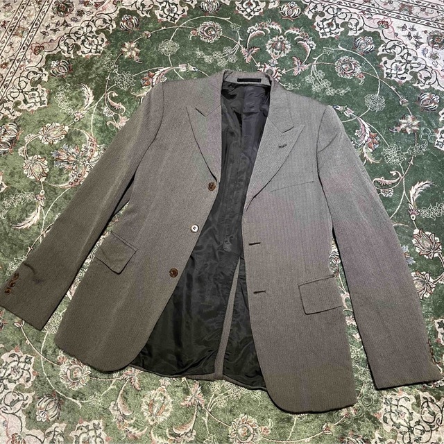 ブランド買うならブランドオフCOMME des GARÇONS 03SS HOMME 裾切替3B