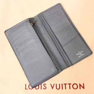 LOUIS VUITTON - ルイヴィトン タイガ ポルトフォイユ ブラザ 二つ折り