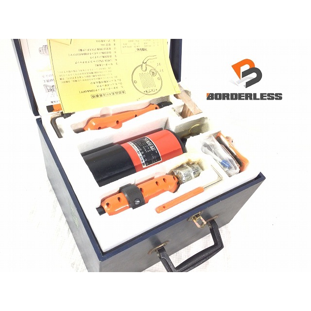 ☆中古品☆新亀製作所 SUNFLAG 100V フレキシブルパワーシャフト ☆中古品☆新亀製作所 SUNFLAG 100V フレキシブルパワーシャフト