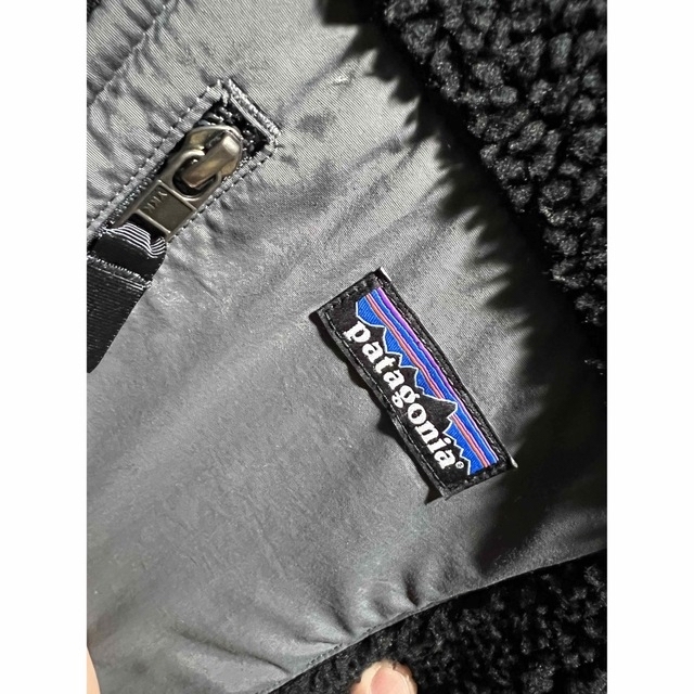 patagonia(パタゴニア)の美品　レトロエックス　M  パタゴニア メンズのジャケット/アウター(マウンテンパーカー)の商品写真