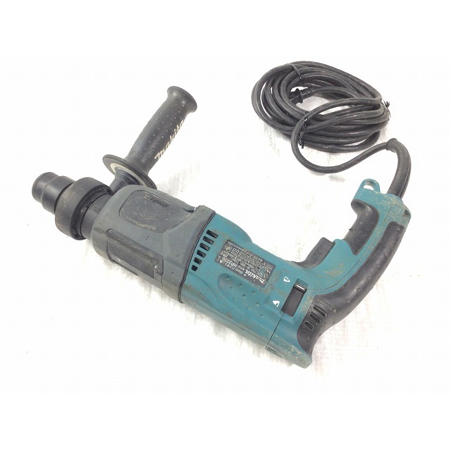 ☆品☆ makita マキタ 22mm ハンマドリル HR2230 ケース付き ハンマードリル 穴あけ 穿孔 66133