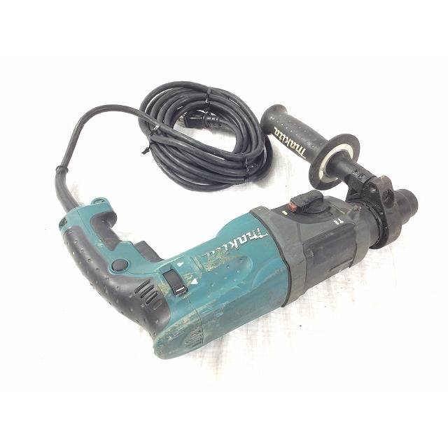 ☆品☆ makita マキタ 22mm ハンマドリル HR2230 ケース付き ハンマードリル 穴あけ 穿孔 66133